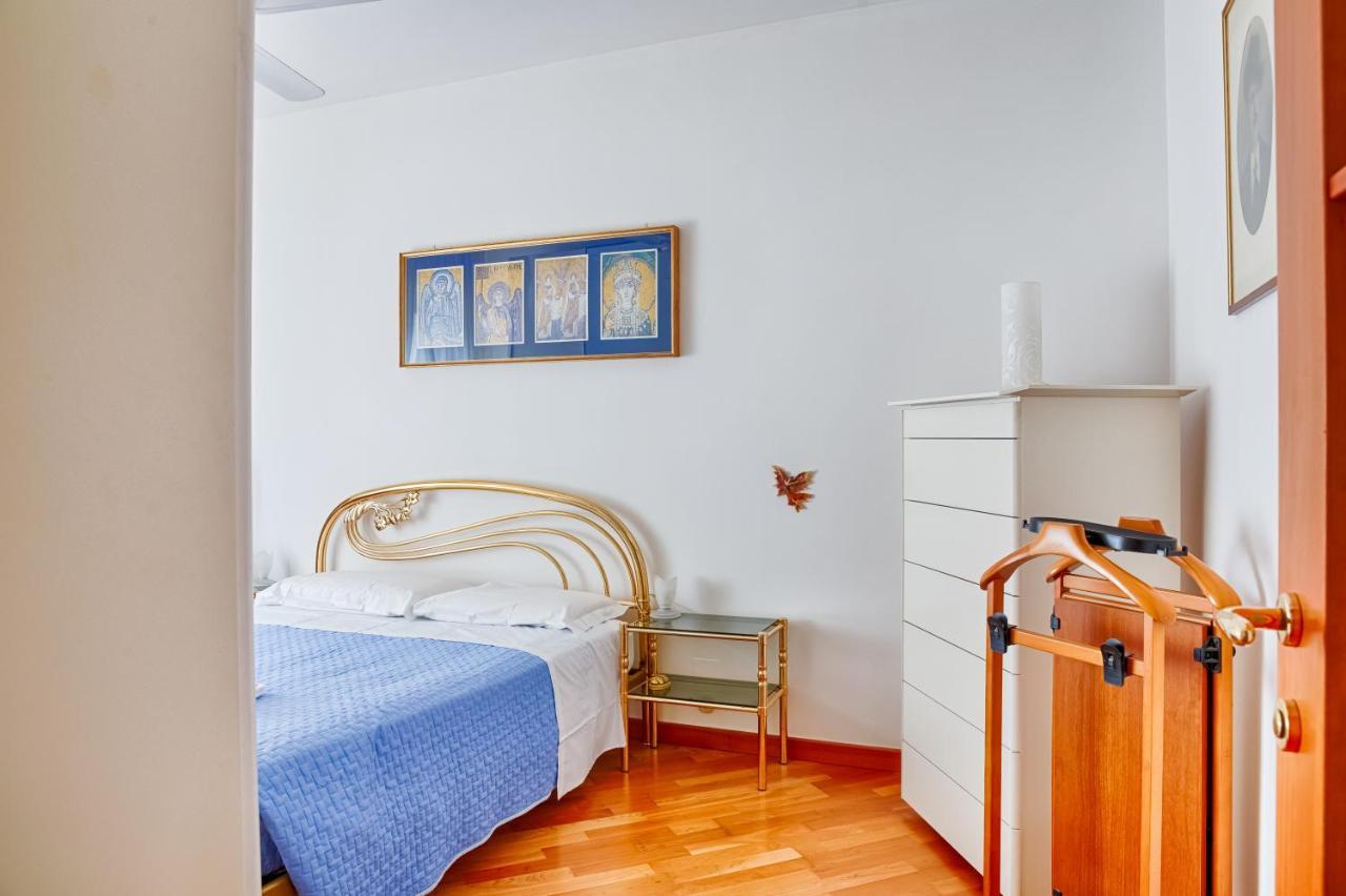 Note Su Puccini 66 Apartment Trieste Ngoại thất bức ảnh